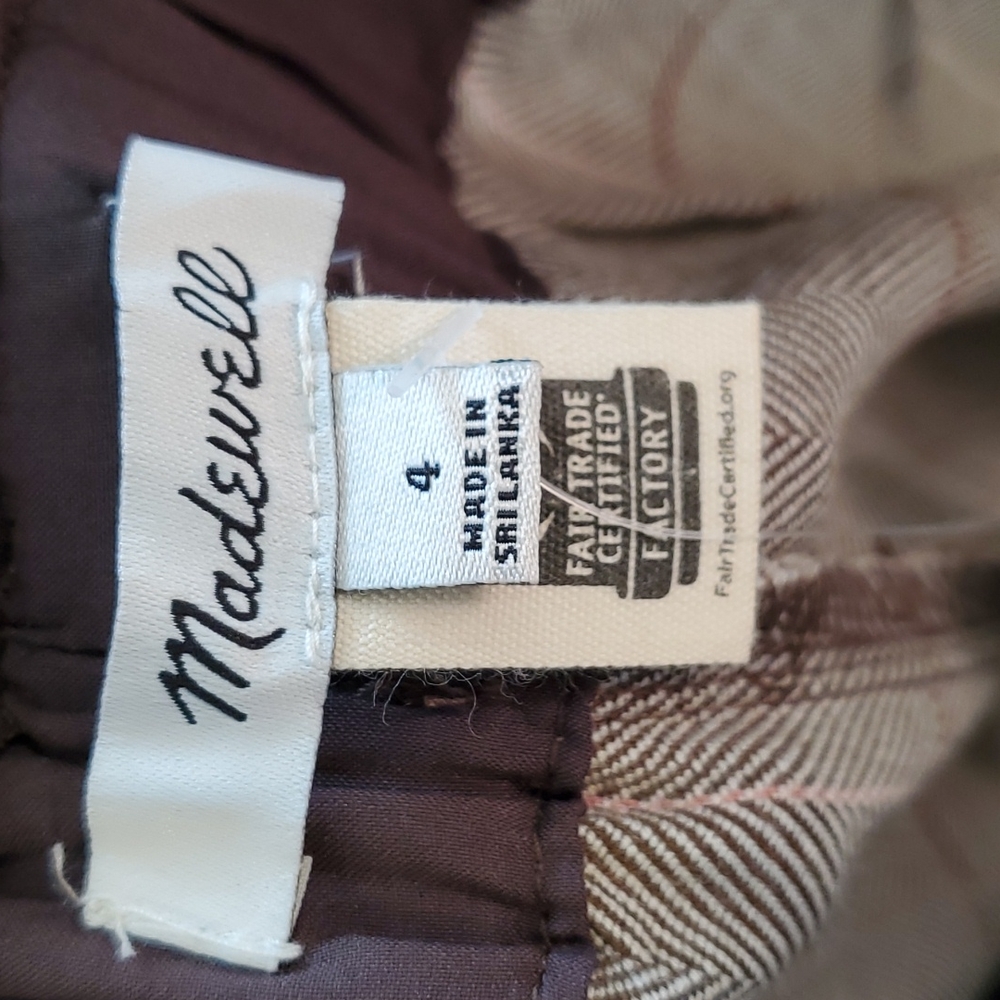Madewell Pants